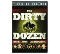 Dirty Dozen Double Feature - Dirty Dozen-Deadly Mission/Dir