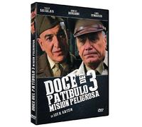 Dirty Dozen: The Deadly Mission - Doce Del Patíbulo 3, Misión Peligrosa - Lee H. Katzin.