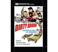 Dirty Driving: Thundercars of Indiana (DVD) Jon Alpert