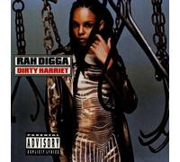Dirty Harriet by Rah Digga [Music CD]