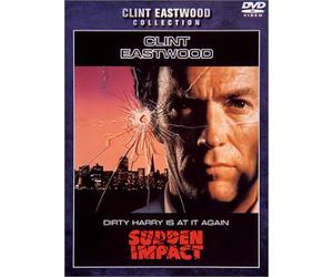 Dirty Harry 4 Sudden Impact