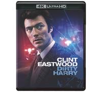 Dirty Harry (4K UHD Blu-ray)
