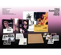 Dirty Harry (4K UHD Blu-ray) Clint Eastwood Harry Guardino Don Siegel