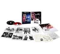 Dirty Harry 4K UHD + Blu-ray Set (con carta premium) Blu-ray Giappone NUOVO