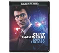 Dirty Harry (4K UHD Blu-ray)