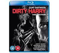 Dirty Harry: 5-Movie Collection [Blu-ray]
