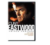 Dirty Harry/Absolute Power/Tightrope