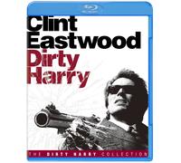Dirty Harry (Blu-ray) Clint Eastwood