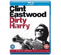 Dirty Harry (Blu-ray) John Larch Mae Mercer John Mitchum Ruth Kobart John Vernon