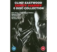 Dirty Harry Collection (DVD)