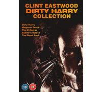 Dirty Harry Collection - Dirty Harry Collection [Edizione: Regno Unito] [Edizione: Regno Unito]