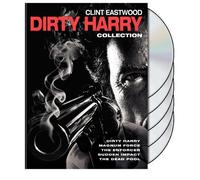 Dirty Harry Collection [Edizione: Stati Uniti]