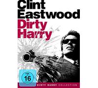 Dirty Harry – Clint Eastwood, Harry Guardino, Reni Santoni, Andrew Robinson – DVD – Warner Bros.