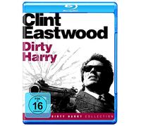 Dirty Harry [Blu-ray] (Blu-ray) Eastwood Clint Guardino Harry Vernon John Larch