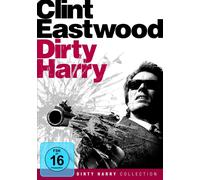 Dirty Harry (DVD) Clint Eastwood Harry Guardino Reni Santoni Andrew Robinson