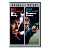Dirty Harry/Magnum Force (2pk)