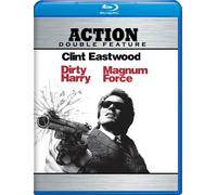 Dirty Harry / Magnum Force (Blu-ray) Various Contributors Don Siegel