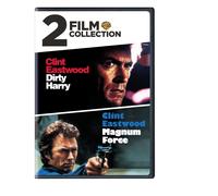Dirty Harry/Magnum Force DBFE (DVD) Various