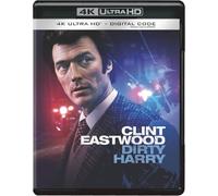 Dirty Harry [Region Free] (IMPORT) (Nessuna versione italiana)