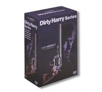 Dirty Harry Series-Dvd Collect