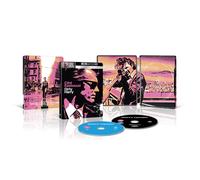 Dirty Harry Steelbook [4K Ultra HD] [1971] [Blu-ray] [Region Free]
