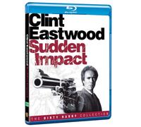 Dirty Harry - Sudden Impact [Edizione: Regno Unito]