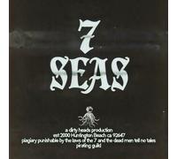 Dirty Heads 7 Seas (CD) Album