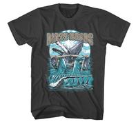 Dirty Heads - Balena - Licenza Ufficiale Adulto T-Shirt
