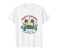 Dirty Heads Island Glow Maglietta