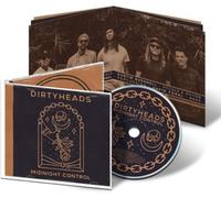 Dirty Heads Midnight Control (CD) Album