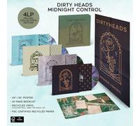 Dirty Heads - Midnight Control Deluxe: Collector's Edition