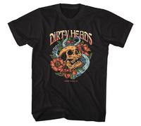 Dirty Heads Tesoro Licenza Ufficiale Adulto T-Shirt