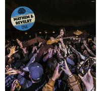 Dirty Honey Mayhem and Revelry Live (Vinyl LP) 12" Album