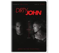 Dirty John (DVD) Connie Britton Eric Bana Julia Garner Juno Temple Jean Smart