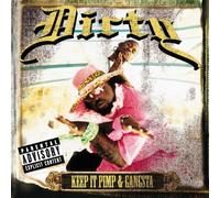 Dirty - Keep it Pimp & Gangsta