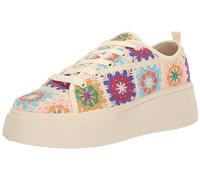 Dirty Laundry Sneaker Rambling Donna, Rosa Multicolore, 39 EU