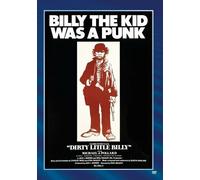 Dirty Little Billy (1972) DVD - Gary Busey , Lee Purcell, Michael J.Pollard