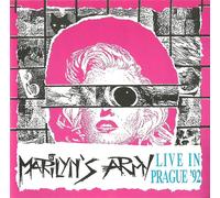 Dirty Live Punk (CD Album Marilyn's Army, 19 Tracks)