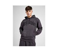 Dirty London St. Paul's Oversized Hoodie, Nero L