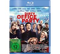 Dirty Office Party - Unrated Version [Blu-ray] (Blu-ray)