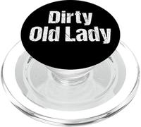 DIRTY OLD LADY PopSockets PopGrip per MagSafe