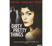 Dirty Pretty Things (DVD) Chiwetel Ejiofor Audrey Tautou Sergi López