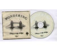 Dirty Pretty Things - Dirty Pretty Things - Wondering - CD (not vinyl)