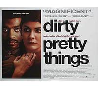 Dirty Pretty Things (Doppio Lato) Poster Originale Del Film