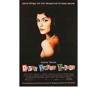 Dirty Pretty Things (Lato Singolo) Poster Originale Del Film