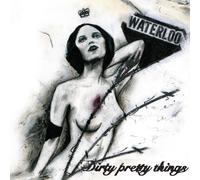 Dirty Pretty Things Waterloo to Anywhere (Vinyl LP) 12" Album