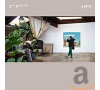 Dirty Projectors 5EPs (CD) Album