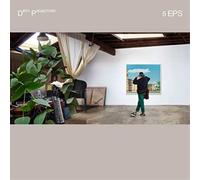 Dirty Projectors 5EPs (CD) Album