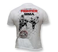 Dirty Ray MMA Fighter Who's Next Maglietta Uomo K62 (S)