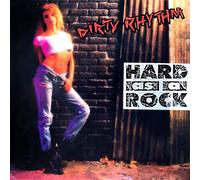 Dirty Rhythm Hard As a Rock (CD) Bonus Tracks Album